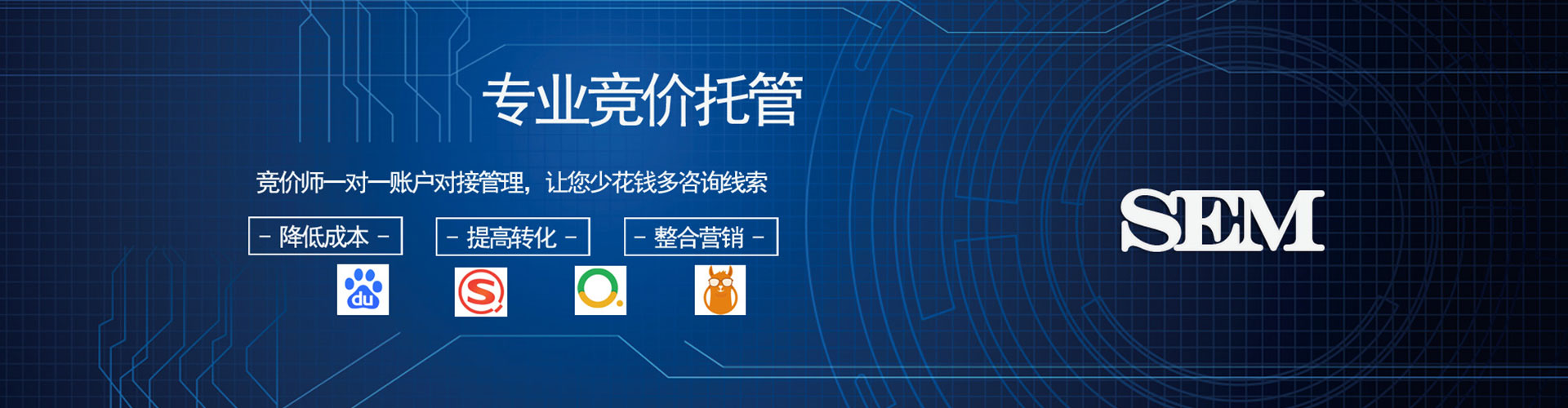 大关sem外包